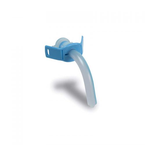 Tracheostomická kanyla BLUE LINE bez manžety, PVC